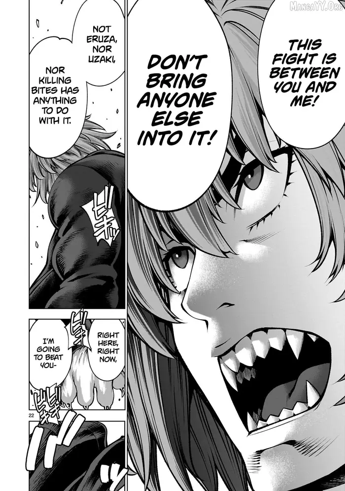 Killing Bites Chapter 138 image 21_optimized